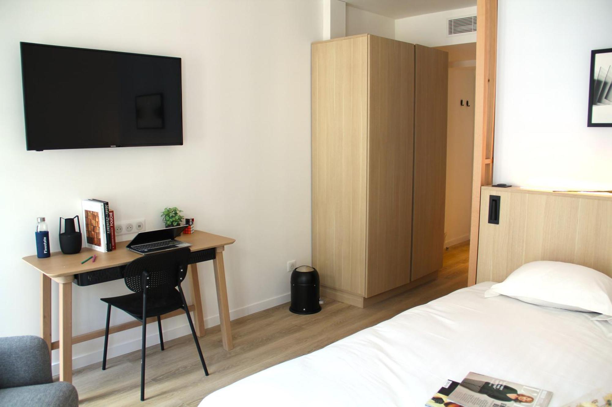 Finestate Coliving Champs-Elysees Paris Exterior foto
